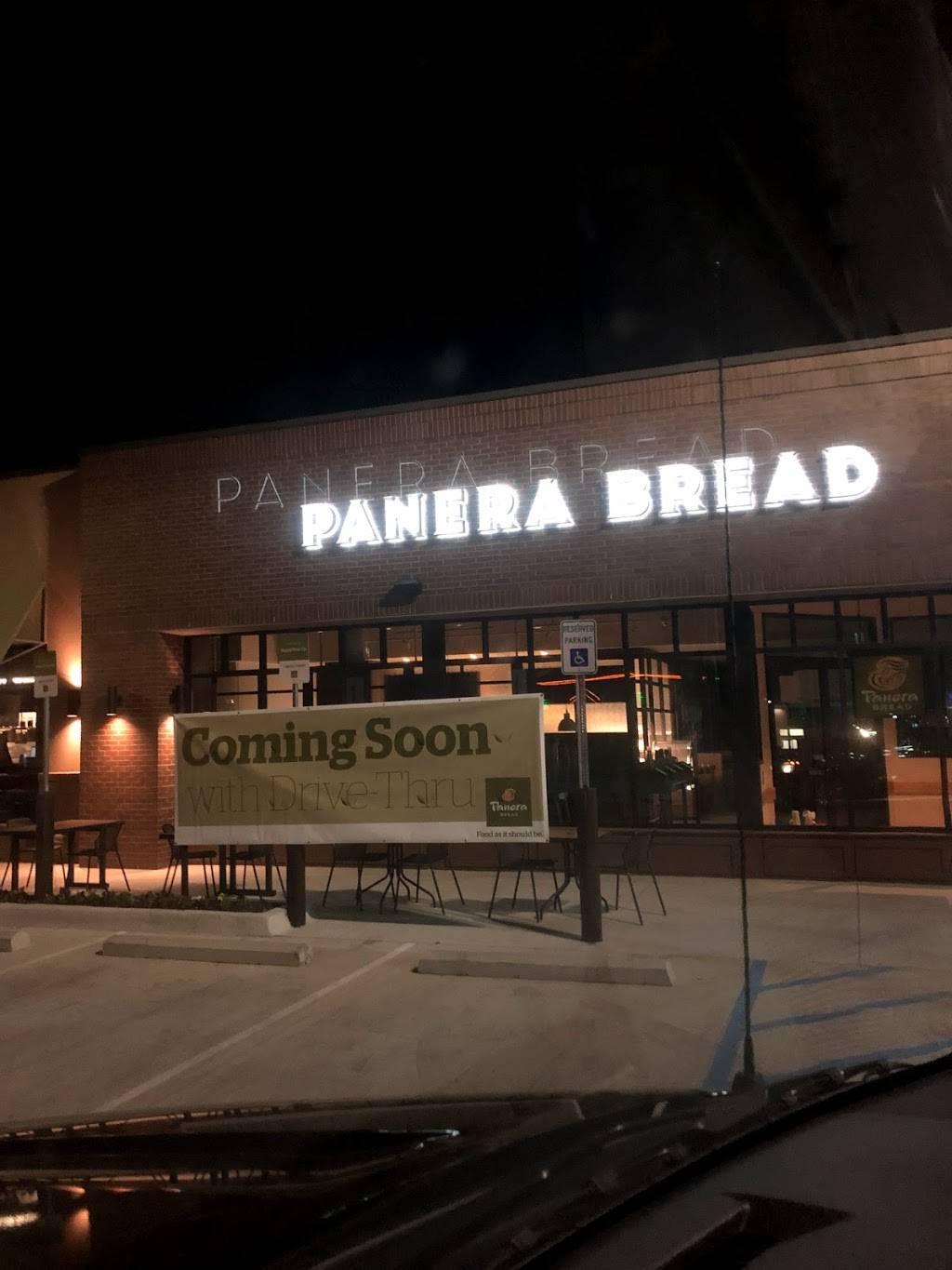 Panera Bread | restaurant | Weatherford, TX 76086, USA | 6828046009 OR +1 682-804-6009