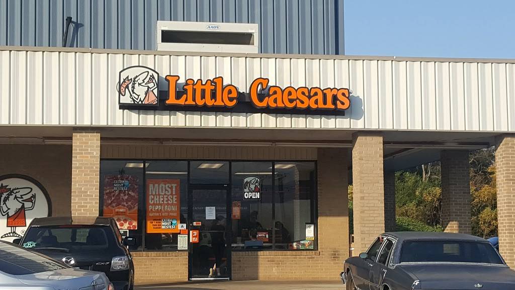 Little Caesars Pizza | meal takeaway | 408 N Duncan Bypass, Union, SC 29379, USA | 8644290542 OR +1 864-429-0542