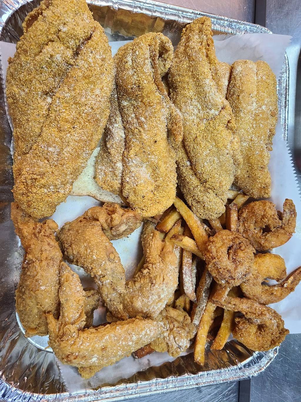 Enjoy chicken and fish | restaurant | 8655 S Jeffery Blvd floor 1st, Chicago, IL 60617, USA | 7735300788 OR +1 773-530-0788