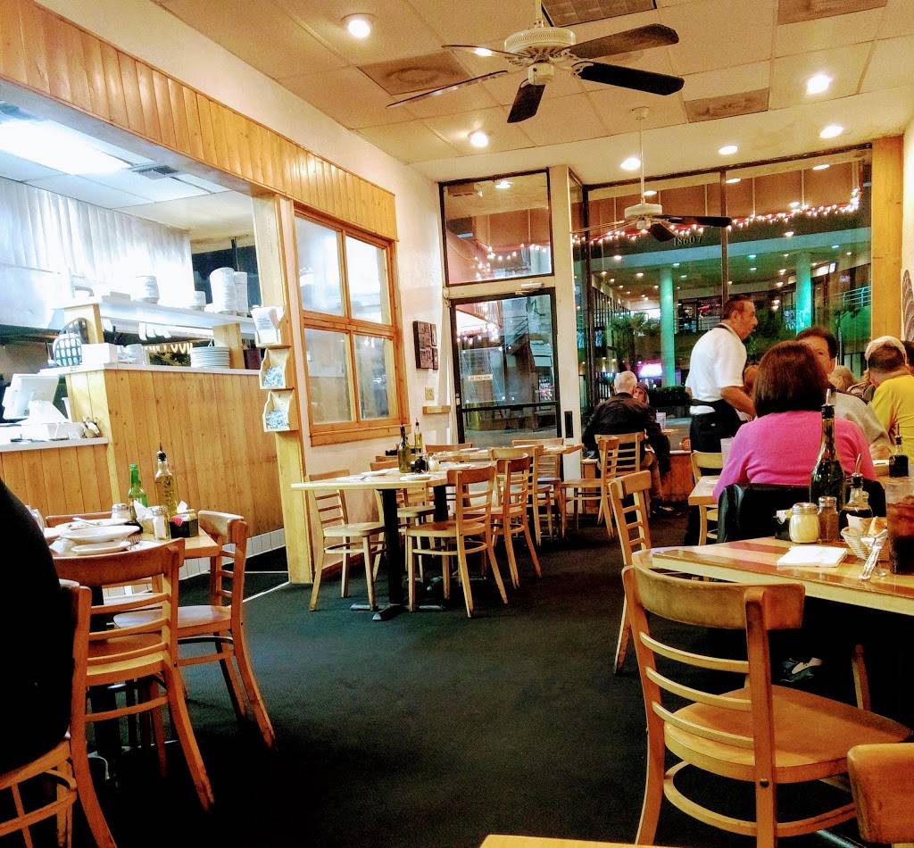 Fabrocinis Italian Kitchen | restaurant | 18608 Ventura Blvd, Tarzana, CA 91356, USA | 8183424490 OR +1 818-342-4490