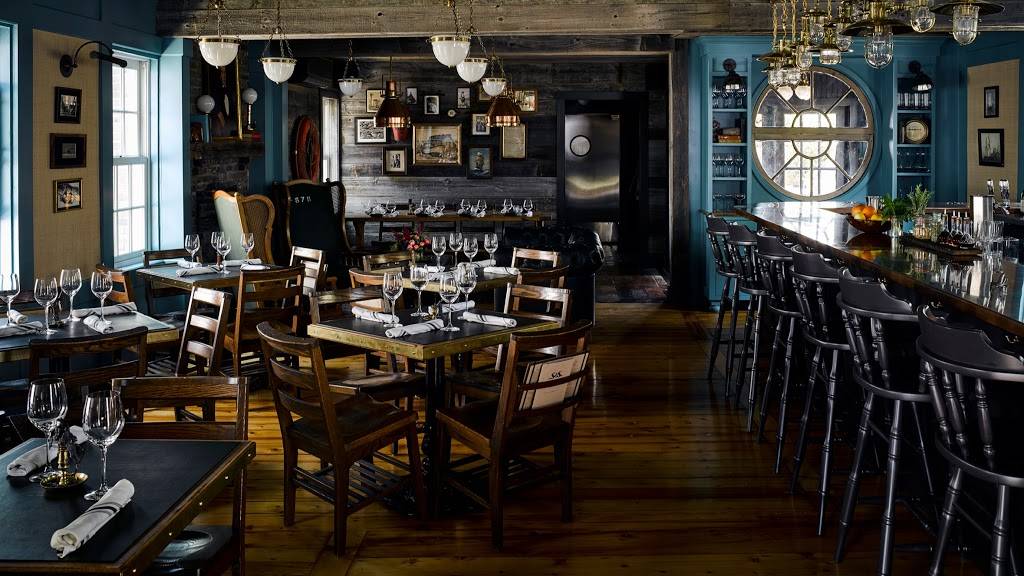 Strangers & Saints | restaurant | 404 Commercial St, Provincetown, MA 02657, USA | 5084871449 OR +1 508-487-1449