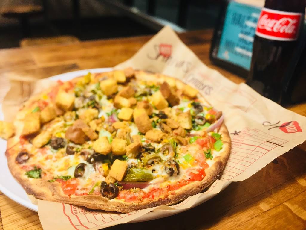 MOD Pizza | restaurant | 10815 N Wolfe Rd #106, Cupertino, CA 95014, USA | 6692428311 OR +1 669-242-8311