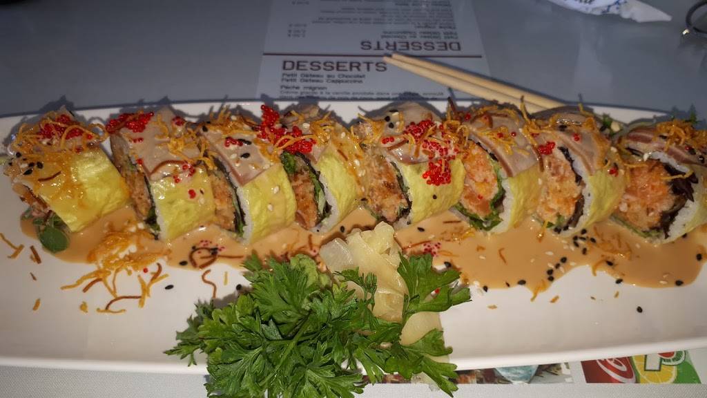 Fusionasie | restaurant | 151 Rue Vaillancourt, Saint-Jérôme, QC J7Z 1G3, Canada | 5796349990 OR +1 579-634-9990