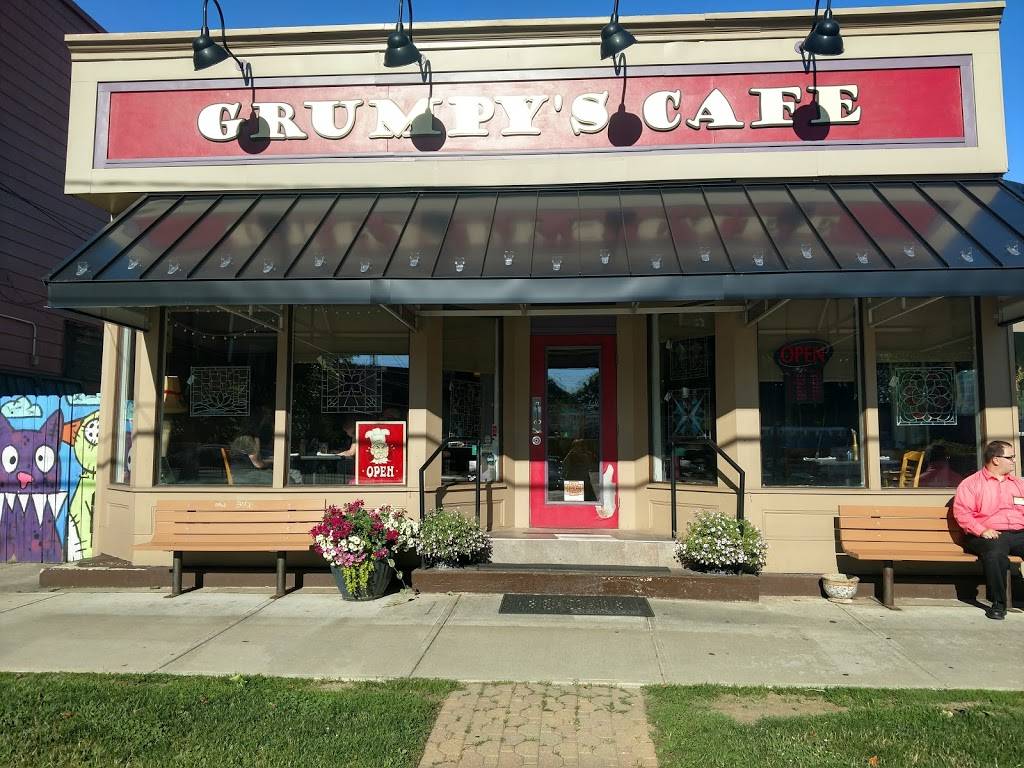 Grumpys Cafe | restaurant | 2621 W 14th St, Cleveland, OH 44113, USA | 2162415025 OR +1 216-241-5025