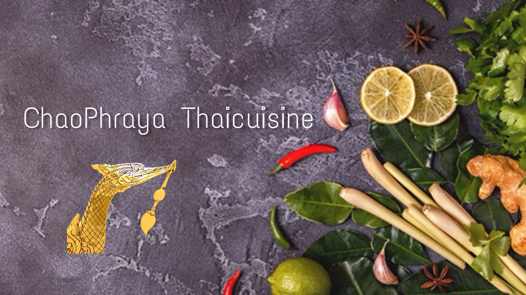 ChaoPhraya Thai Cuisine | restaurant | 9536 Cincinnati Columbus Rd Unit 7, West Chester Township, OH 45241, USA | 5136449345 OR +1 513-644-9345