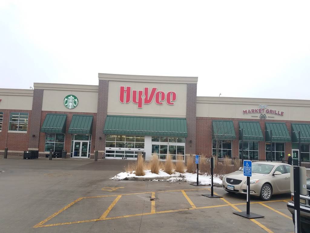 Hy-Vee Market Grille Express | restaurant | 1125 N Dodge St, Iowa City, IA 52245, USA | 3193549223 OR +1 319-354-9223