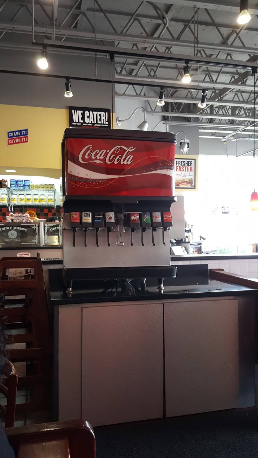 Jimmy Johns | meal delivery | 2308 N University Pkwy, Provo, UT 84604, USA | 8013757777 OR +1 801-375-7777