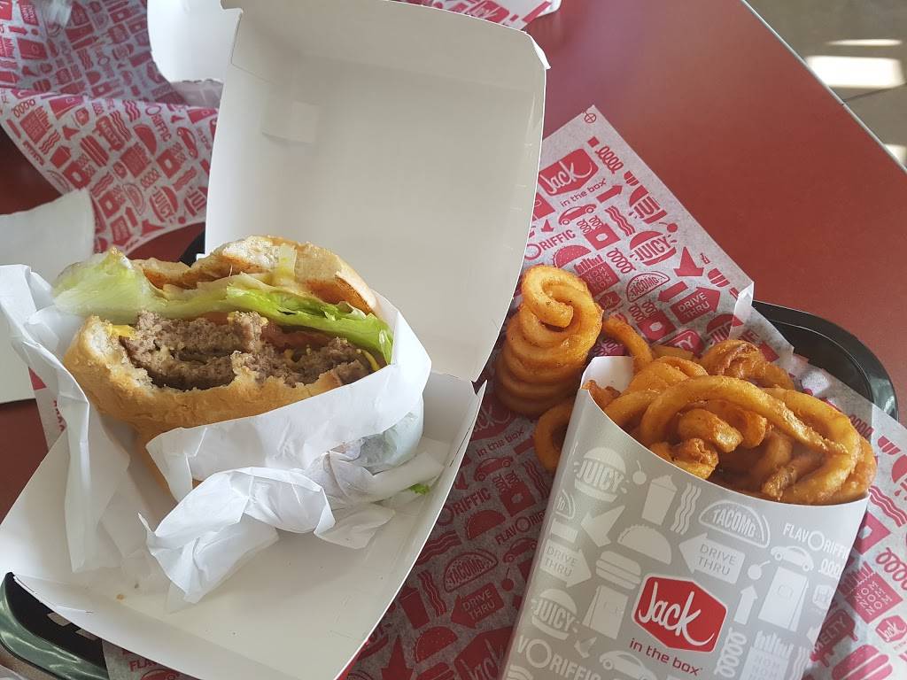 Jack in the Box | restaurant | 2760 Cabrillo Ave, Torrance, CA 90501, USA | 3102120967 OR +1 310-212-0967