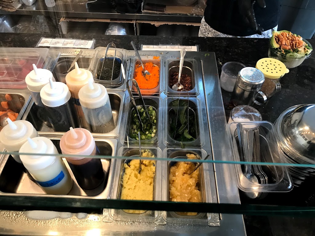 Fish Bowl Poké | restaurant | 520 N 4th St, Minneapolis, MN 55401, USA | 6123542516 OR +1 612-354-2516