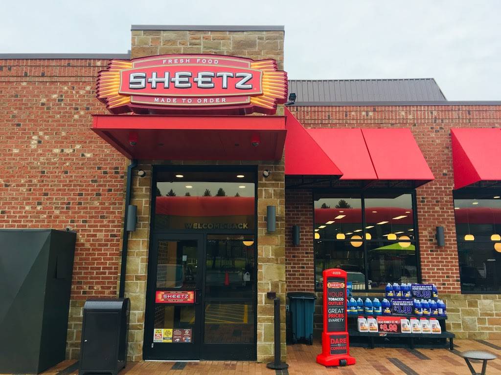 Sheetz #336 | cafe | 105 Maynard St, Williamsport, PA 17701, USA | 5703218541 OR +1 570-321-8541