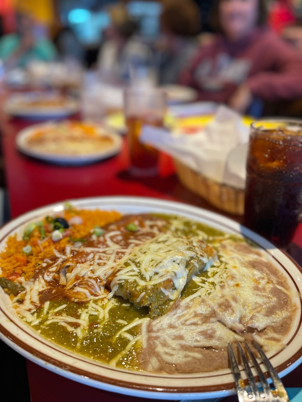 Patron Mexican Bar & Grill | restaurant | 3709 E Thousand Oaks Blvd, Thousand Oaks, CA 91362, USA | 8054187717 OR +1 805-418-7717