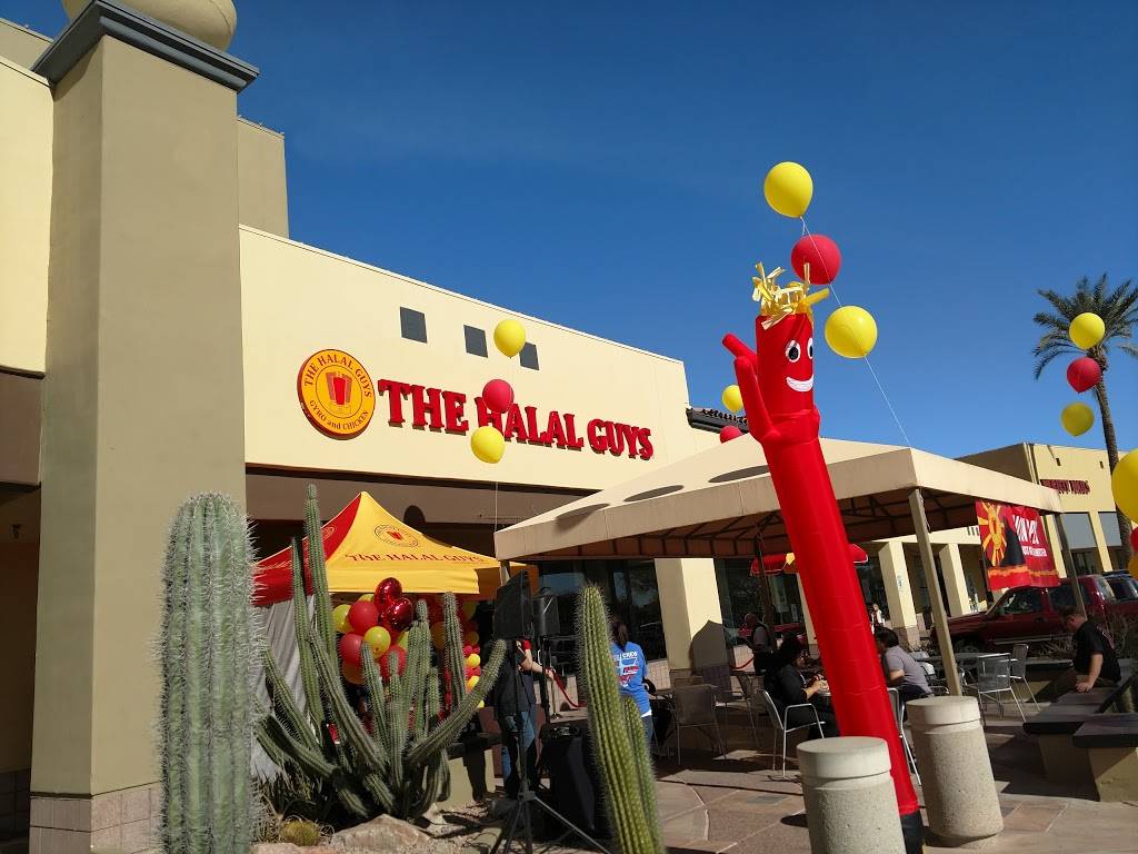 The Halal Guys | restaurant | 4722 E Ray Rd #9, Phoenix, AZ 85044, USA | 4809124405 OR +1 480-912-4405