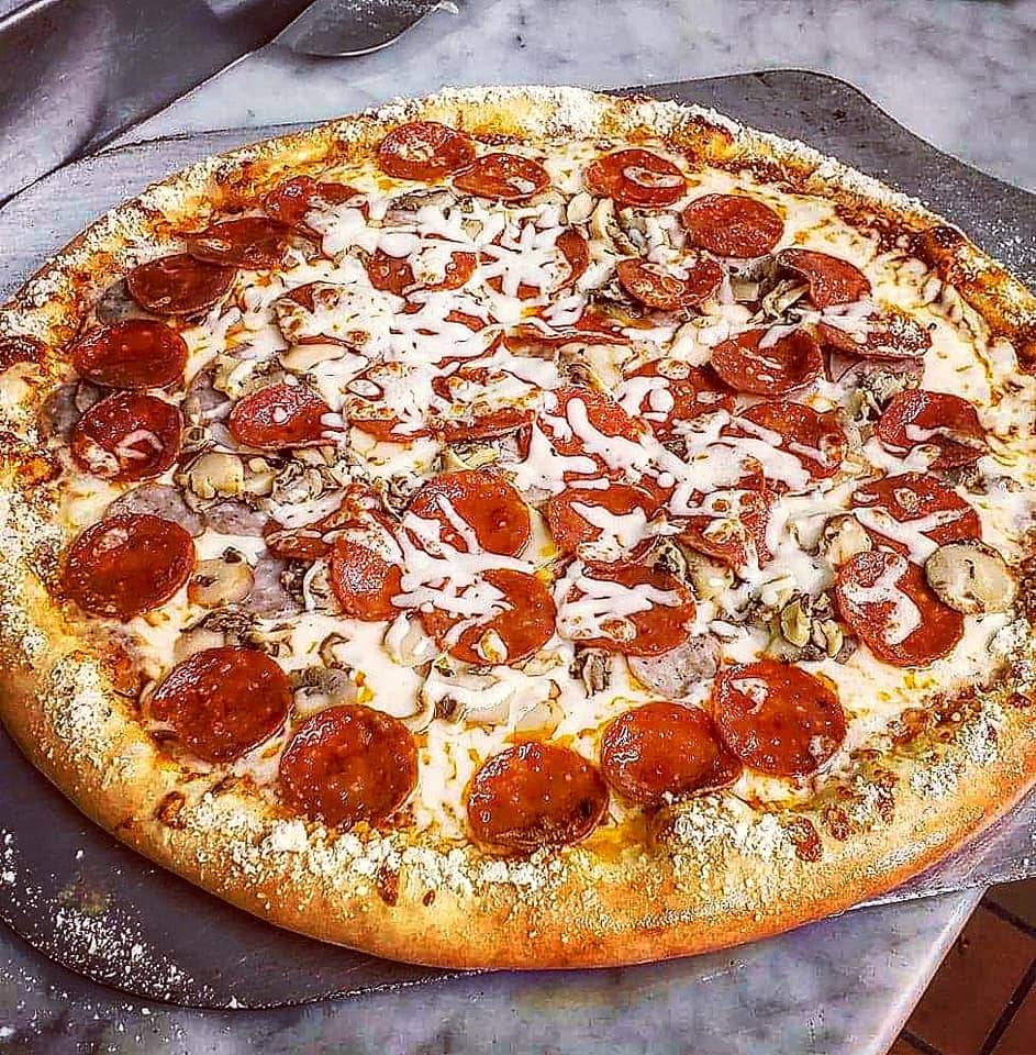 Doughy Bs | restaurant | 1239 Roosevelt Ave, York, PA 17404, USA | 7177932593 OR +1 717-793-2593