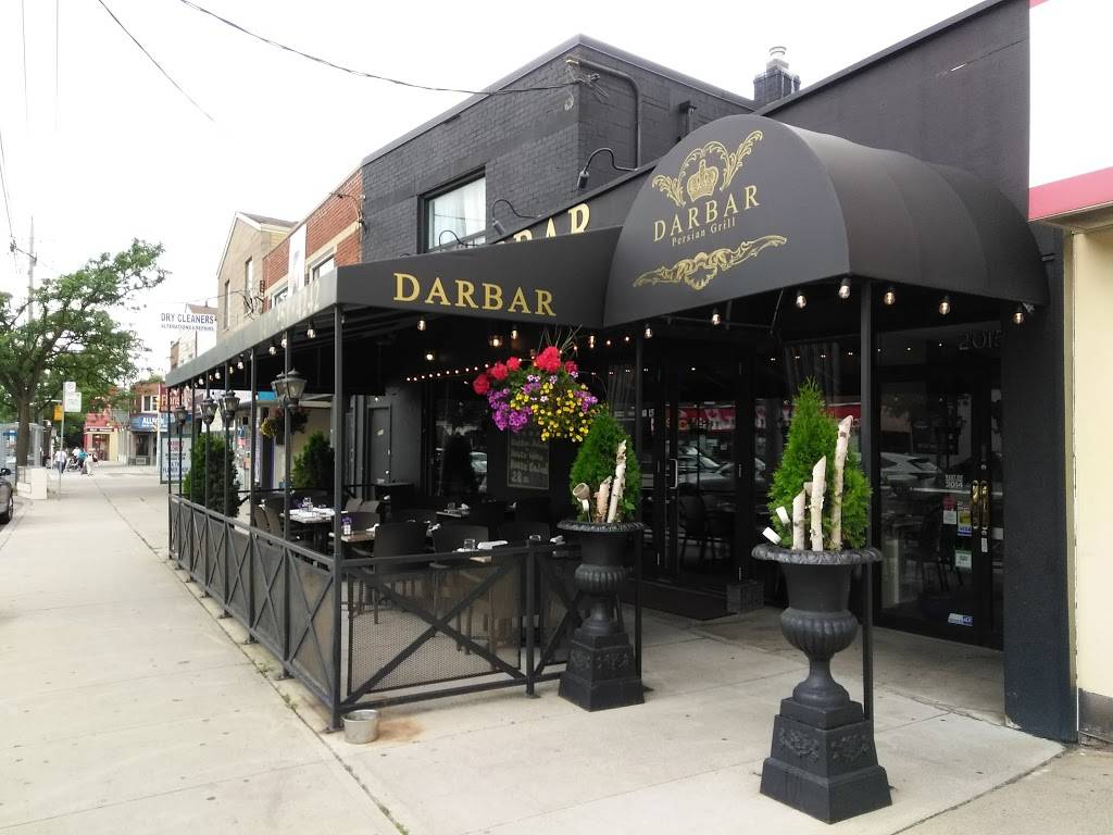 Darbar Persian Grill | restaurant | 2015 Avenue Rd, North York, ON M5M 4A5, Canada | 6473514242 OR +1 647-351-4242