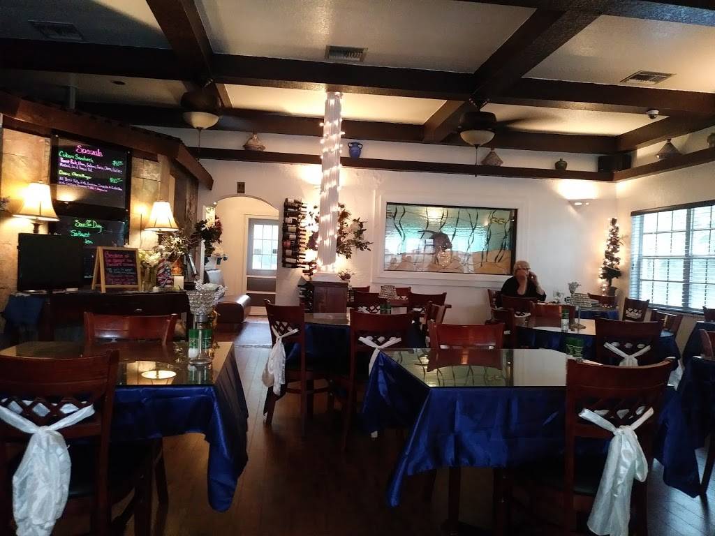 Taverna Manos Mediterranean Grille | restaurant | 5705 W Gulf to Lake Hwy, Crystal River, FL 34429, USA | 3525640078 OR +1 352-564-0078