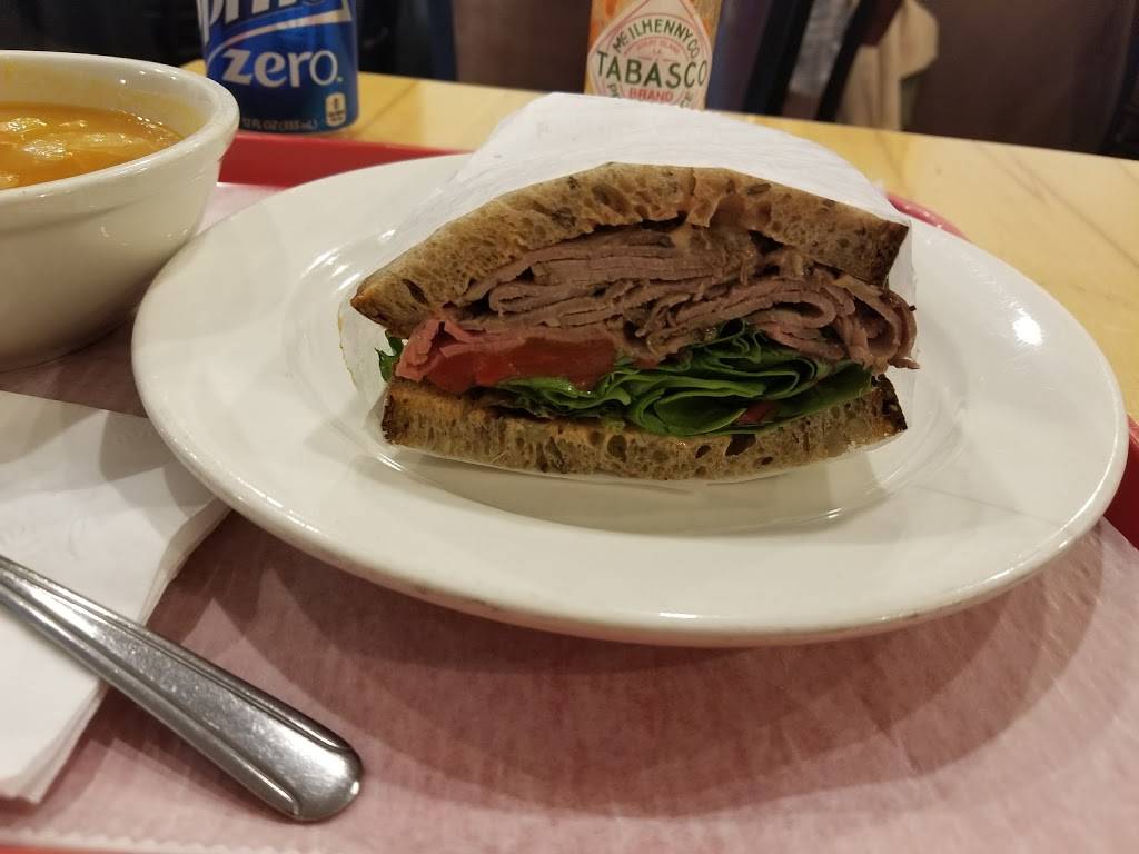 Sandwich House | restaurant | 17 Ann St #1, New York, NY 10038, USA | 2125666886 OR +1 212-566-6886