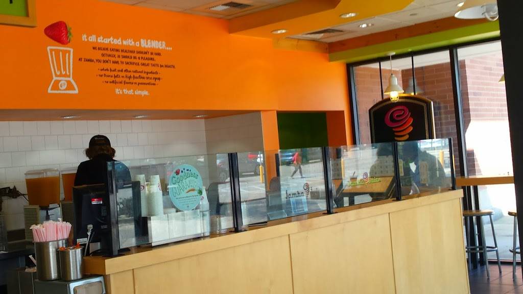 Jamba | restaurant | 1685 S Colorado Blvd, Denver, CO 80222, USA | 3036915066 OR +1 303-691-5066