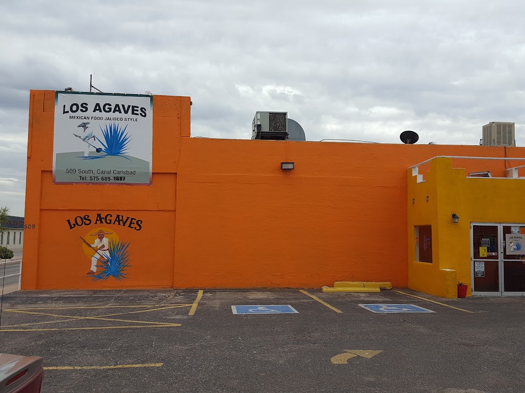 El Jimador Restaurant | restaurant | 509 S Canal St, Carlsbad, NM 88220, USA | 5756891687 OR +1 575-689-1687