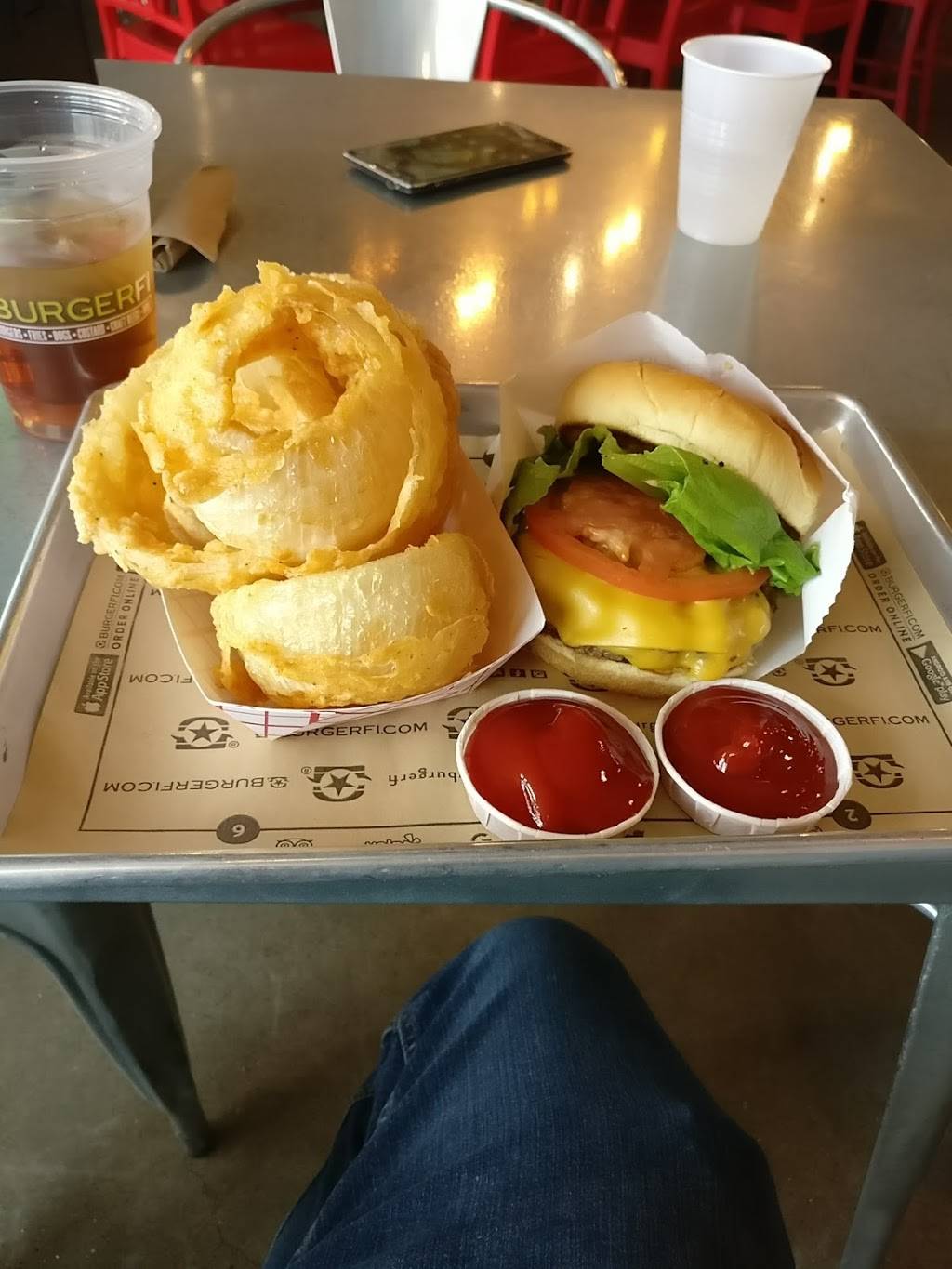 BurgerFi: Take Out Available | restaurant | 5701 W Slaughter Ln Suite B-150, Austin, TX 78749, USA | 5125273033 OR +1 512-527-3033