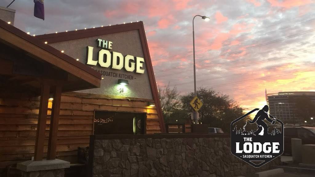 The Lodge Sasquatch Kitchen | restaurant | 26 S Farmer Ave, Tempe, AZ 85281, USA | 4809670578 OR +1 480-967-0578