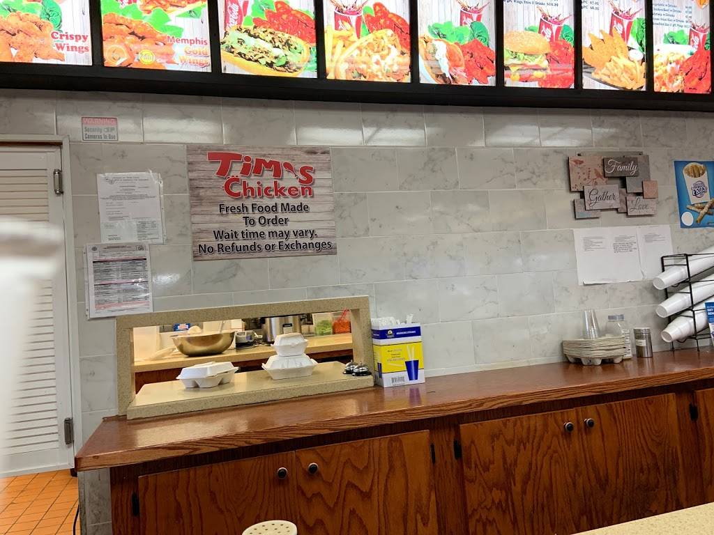 Tims Chicken | restaurant | 3220 S Perkins Rd, Memphis, TN 38118, USA | 9014536116 OR +1 901-453-6116