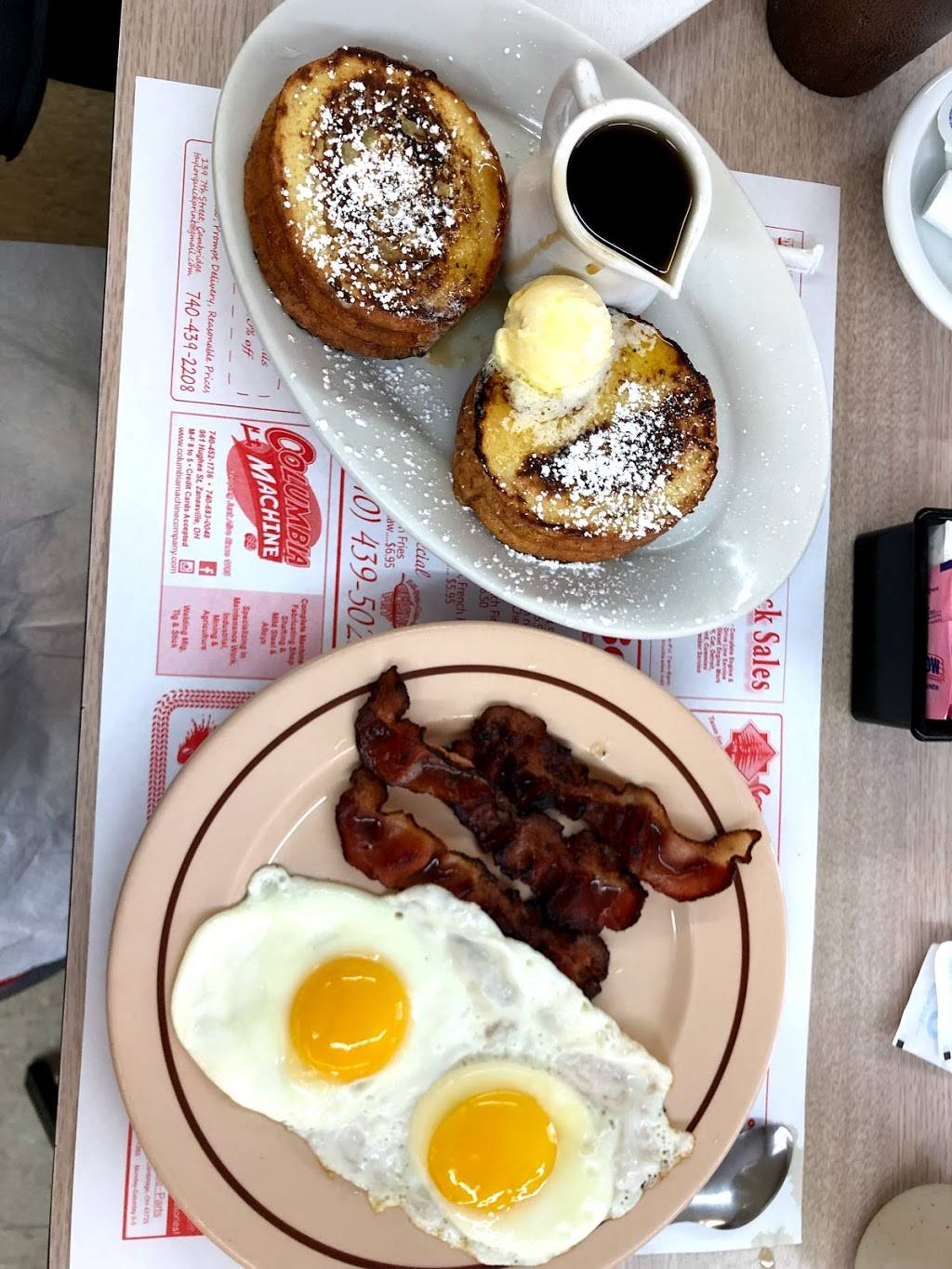 Chelsas Country Kitchen | restaurant | 313 Dewey Ave, Cambridge, OH 43725, USA | 7404219853 OR +1 740-421-9853