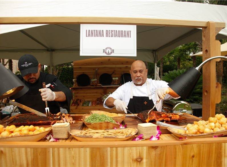 Lantana Grill & Bar | restaurant | 200 Hi Cir N, Horseshoe Bay, TX 78657, USA | 8305987867 OR +1 830-598-7867