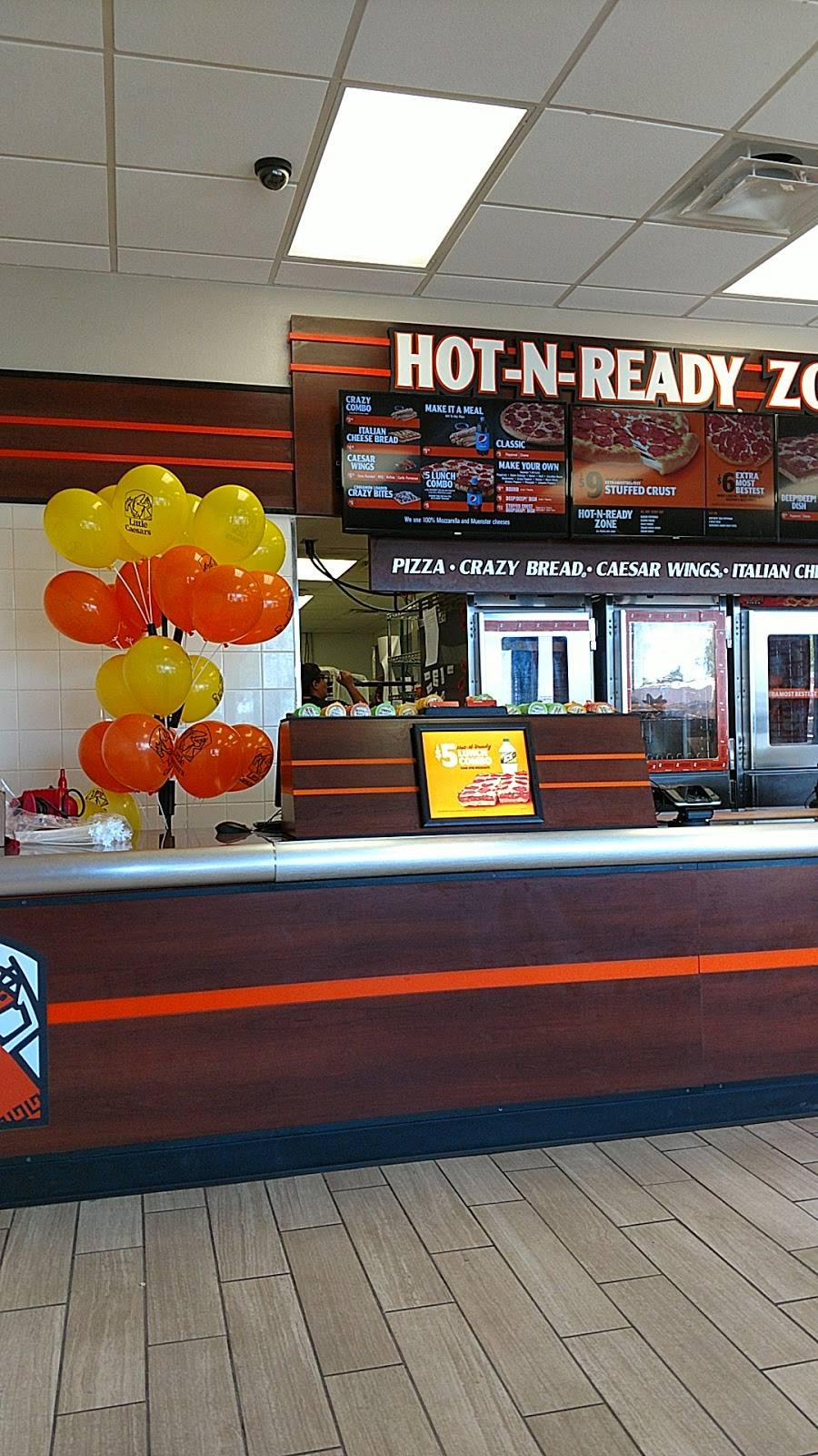 Little Caesars Pizza | meal takeaway | 2499 N Main St SUITE A2, Las Cruces, NM 88001, USA | 5755232112 OR +1 575-523-2112