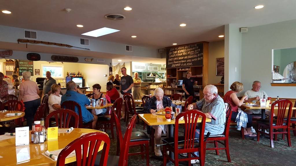 Eastwind Seafoods | restaurant | 304 Main St, Buzzards Bay, MA 02532, USA | 5087593500 OR +1 508-759-3500