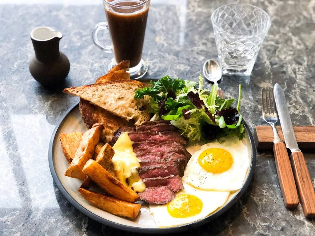 Hexagon Restaurant | restaurant | 210 Lakeshore Rd E, Oakville, ON L6M 3R7, Canada | 9058441286 OR +1 905-844-1286