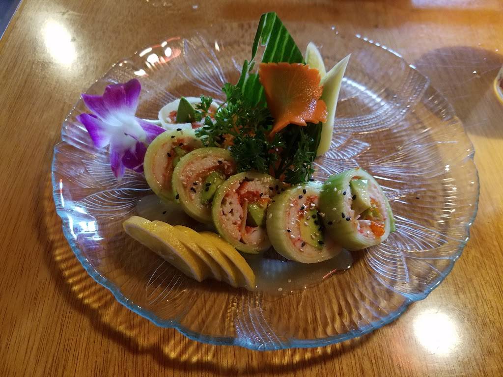 Komoon Thai Sushi & Ceviche - Pine Ridge Rd. Naples | restaurant | 1575 Pine Ridge Rd #9, Naples, FL 34109, USA | 2392342442 OR +1 239-234-2442