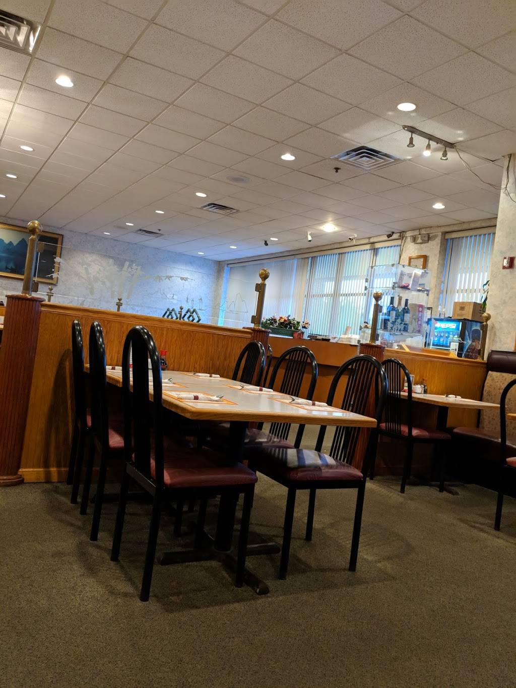 Asian Buffet & Sushi | restaurant | 44763 Five Mile Road, Plymouth, MI 48170, USA | 7342549800 OR +1 734-254-9800