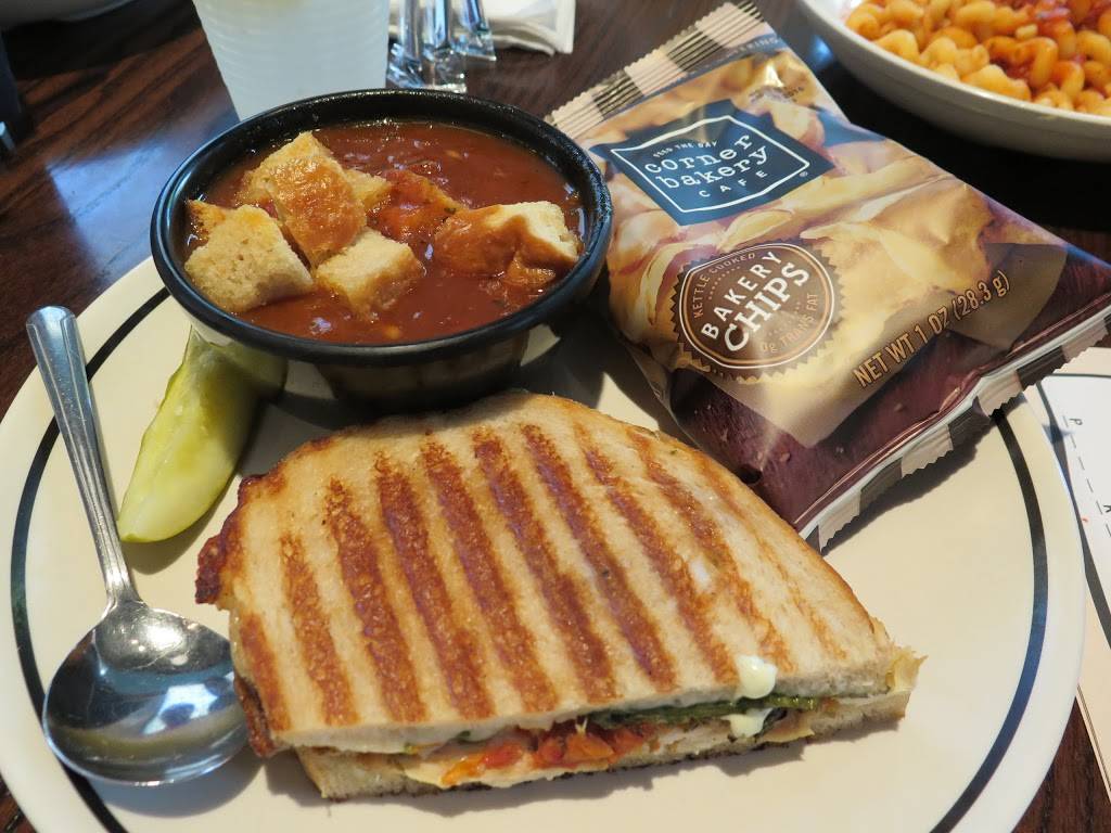 Corner Bakery Cafe | cafe | 345 S Lake Ave Suite 107, Pasadena, CA 91101, USA | 6265781281 OR +1 626-578-1281