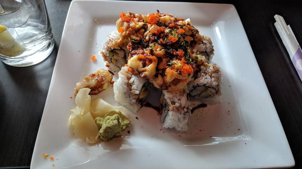 Park Harvey Sushi Wine & Sports Lounge | restaurant | 200 N Harvey Ave #100, Oklahoma City, OK 73102, USA | 4056007575 OR +1 405-600-7575