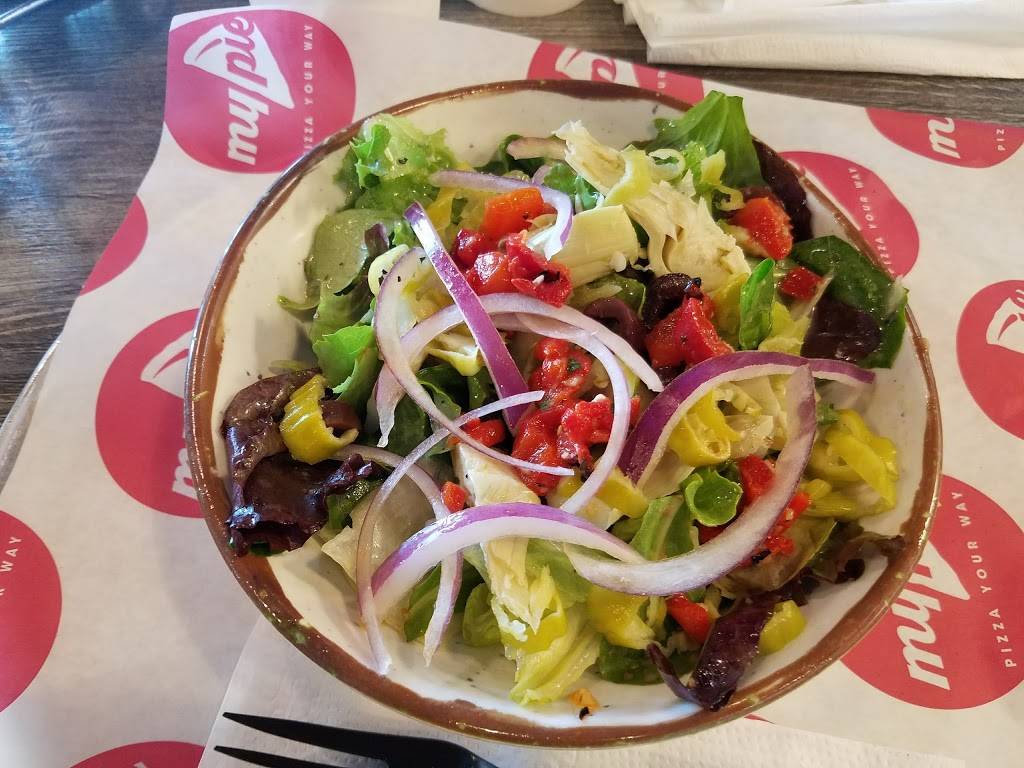 My Pie Pizza - Gilbert | meal takeaway | 2013, 3765 S Gilbert Rd, Gilbert, AZ 85297, USA | 4802687738 OR +1 480-268-7738