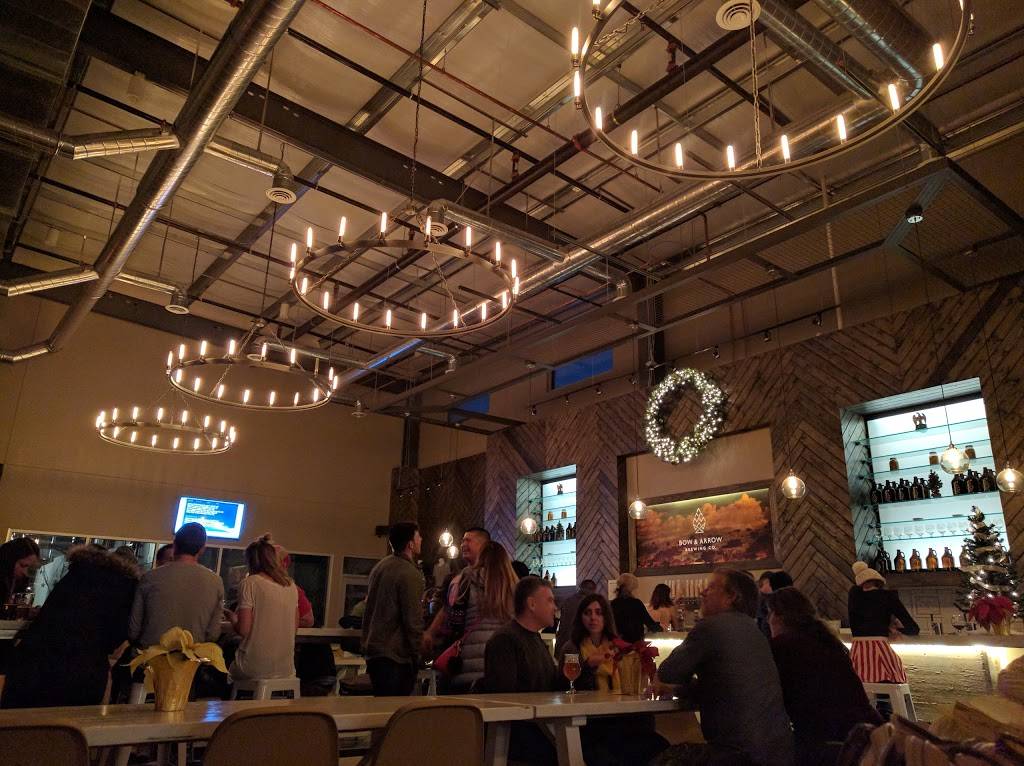 Bow & Arrow Brewing Co. | restaurant | 608 McKnight Ave NW, Albuquerque, NM 87102, USA | 5052479800 OR +1 505-247-9800
