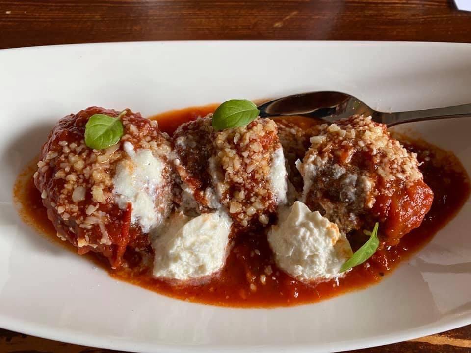 Osteria Padre Pio | restaurant | 501 Halstead Ave, Mamaroneck, NY 10543, USA | 9143808704 OR +1 914-380-8704