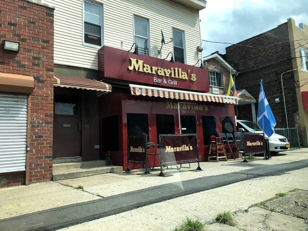 Maravillas Bar & Grill | restaurant | 254 Sound View Ave, Bronx, NY 10473, USA | 7186187440 OR +1 718-618-7440