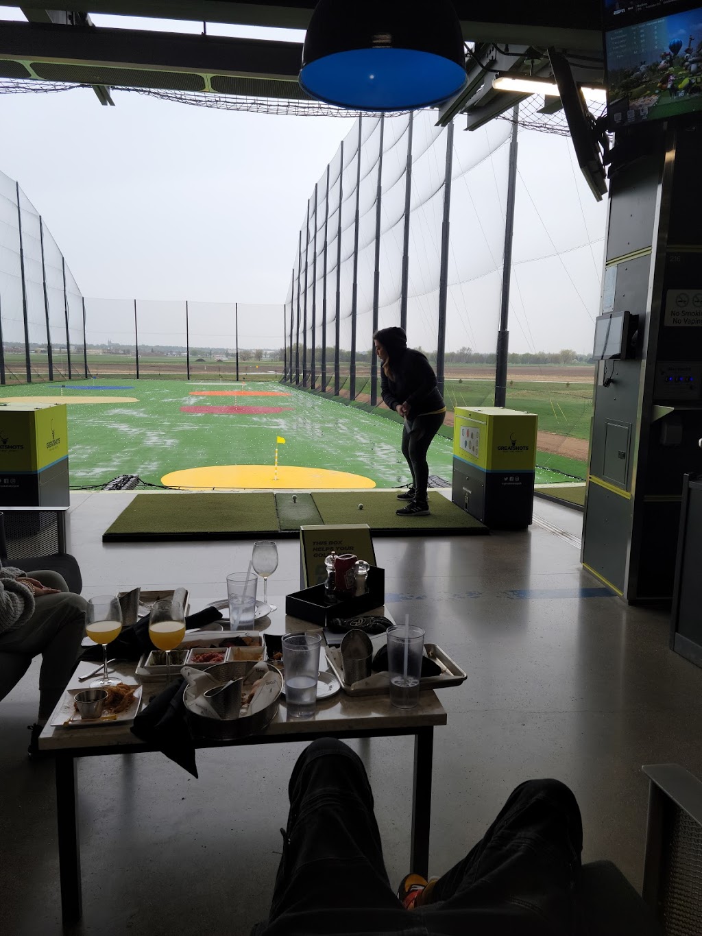 Great Shots | restaurant | 2505 W Benson Rd, Sioux Falls, SD 57107, USA | 6053127950 OR +1 605-312-7950