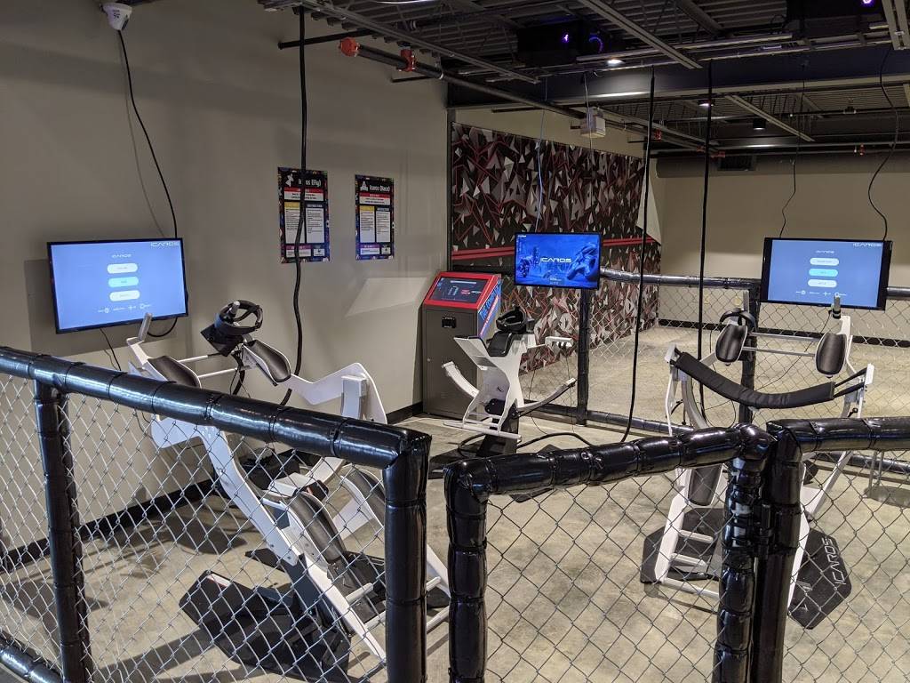 The Complex Sports and Entertainment | restaurant | 3230 Woodward Crossing Blvd, Buford, GA 30519, USA | 6782529659 OR +1 678-252-9659