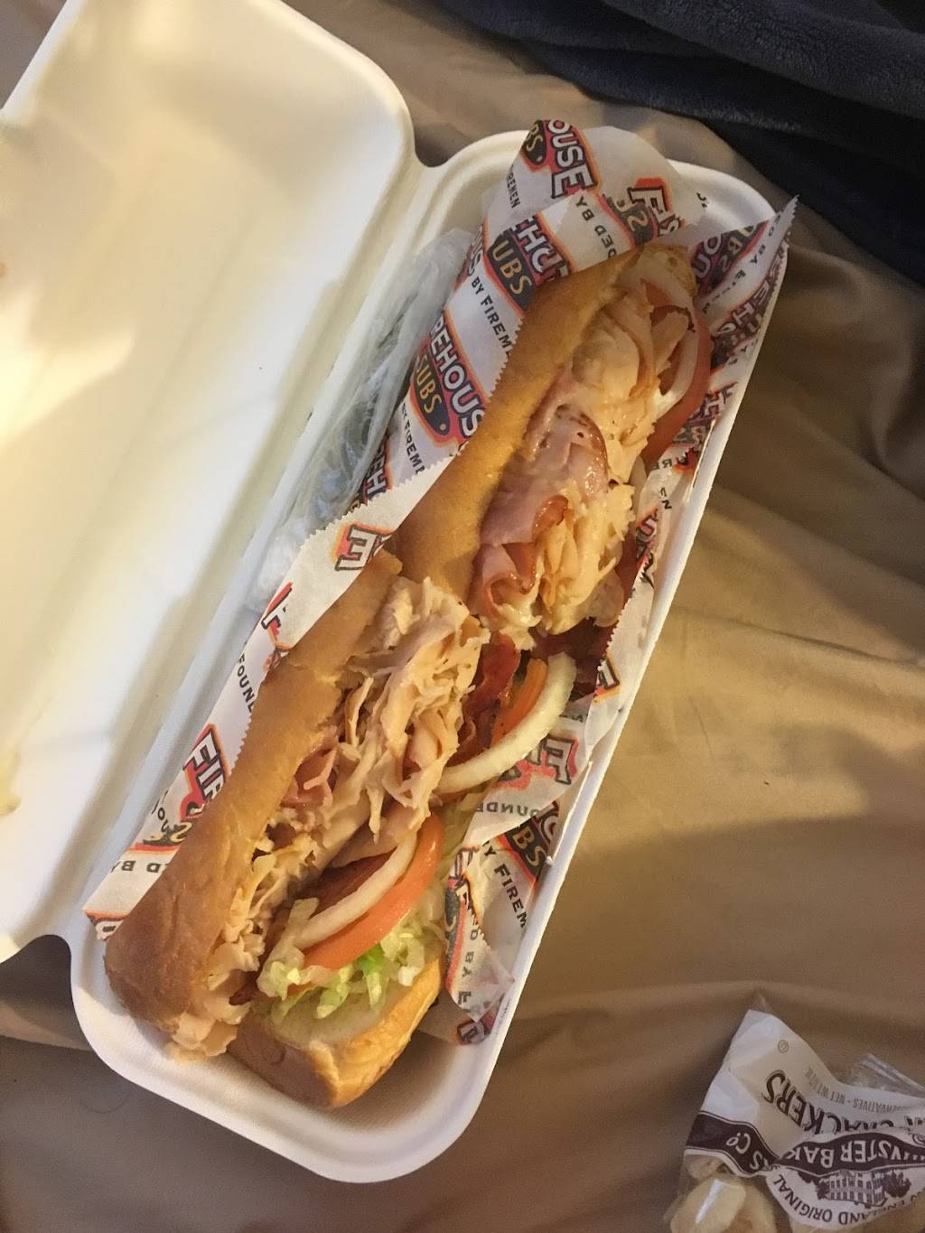 Firehouse Subs Lincoln Plaza | meal delivery | 1902 Lincoln Blvd ste b, Santa Monica, CA 90405, USA | 3103920303 OR +1 310-392-0303