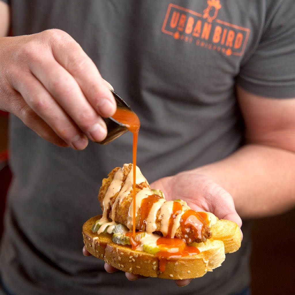 Urban Bird Hot Chicken | meal takeaway | 3011 W Grand Pkwy N Suite 800, Katy, TX 77449, USA | 3462008295 OR +1 346-200-8295