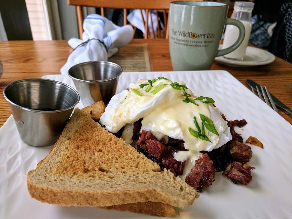 Junipers at the Wildflower Inn | restaurant | 2059 Darling Hill Rd, Lyndonville, VT 05851, USA | 8026268310 OR +1 802-626-8310