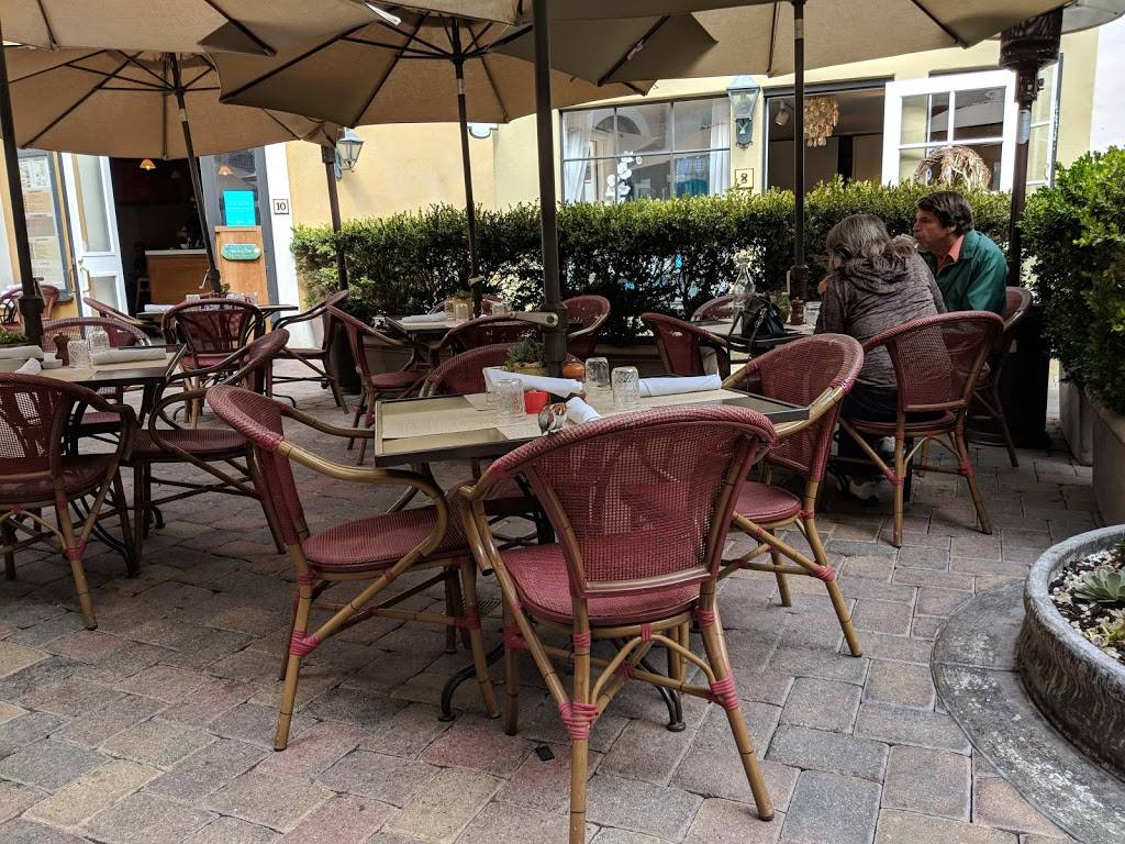 Scarlett Begonia | restaurant | 11 W Victoria St #10, Santa Barbara, CA 93101, USA | 8057702143 OR +1 805-770-2143