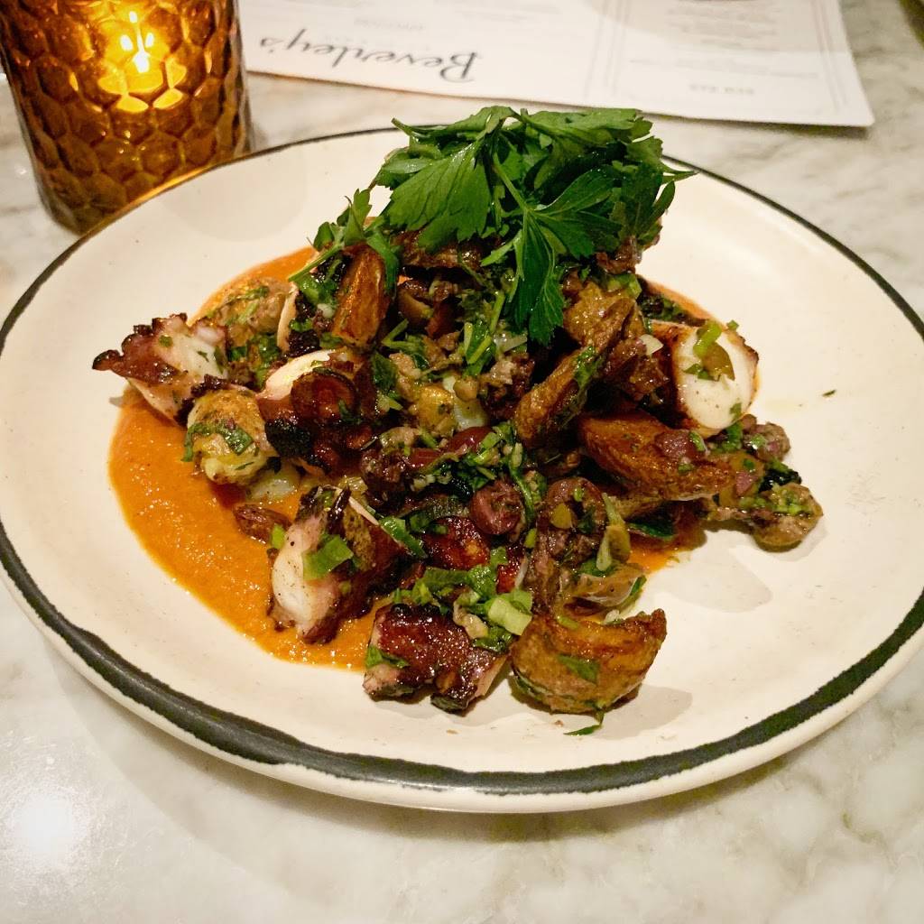 Beverleys Dallas | restaurant | 3215 N Fitzhugh Ave, Dallas, TX 75204, USA | 2149158840 OR +1 214-915-8840