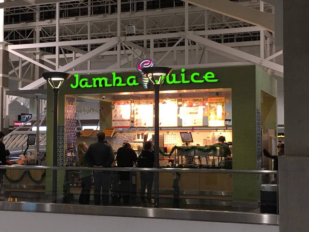 Jamba DEN II - Concourse C | restaurant | Concourse C, 9100 Pena Blvd, Denver, CO 80249, USA | 3033426742 OR +1 303-342-6742