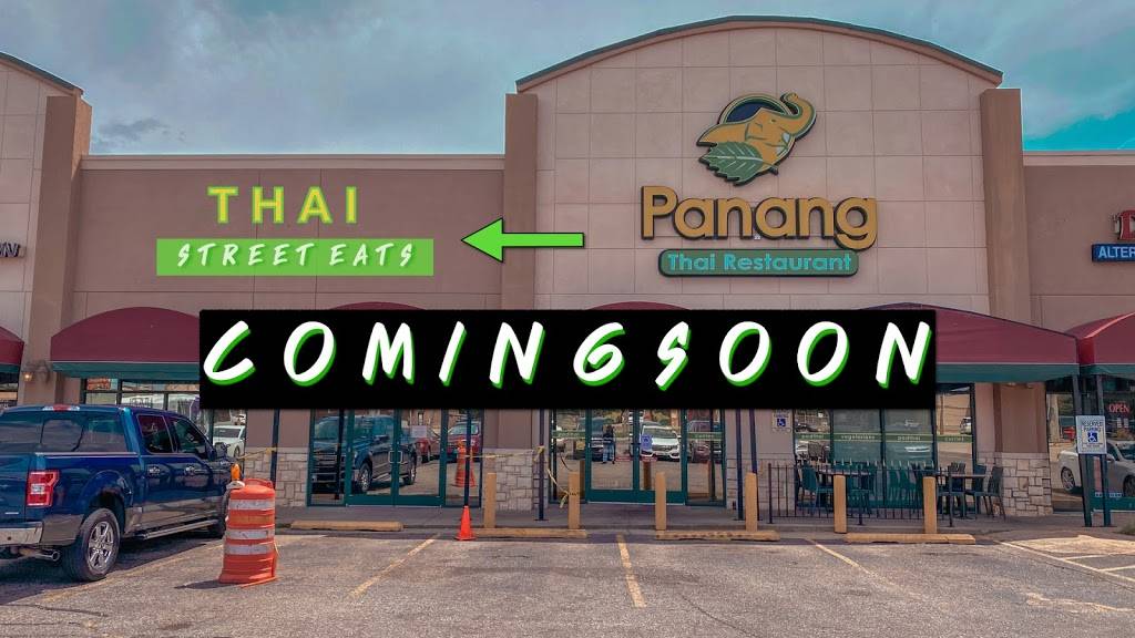 Thai Street Eats | restaurant | 9018 S Pennsylvania Ave, Oklahoma City, OK 73159, USA | 4053782244 OR +1 405-378-2244