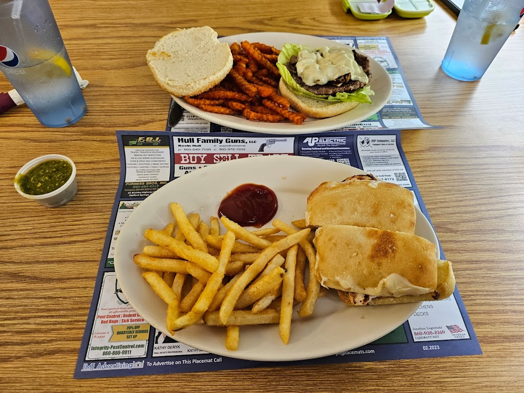 Kolossos Restaurant and Pizza | restaurant | 18 W Stafford Rd, Stafford Springs, CT 06076, USA | 8606844500 OR +1 860-684-4500