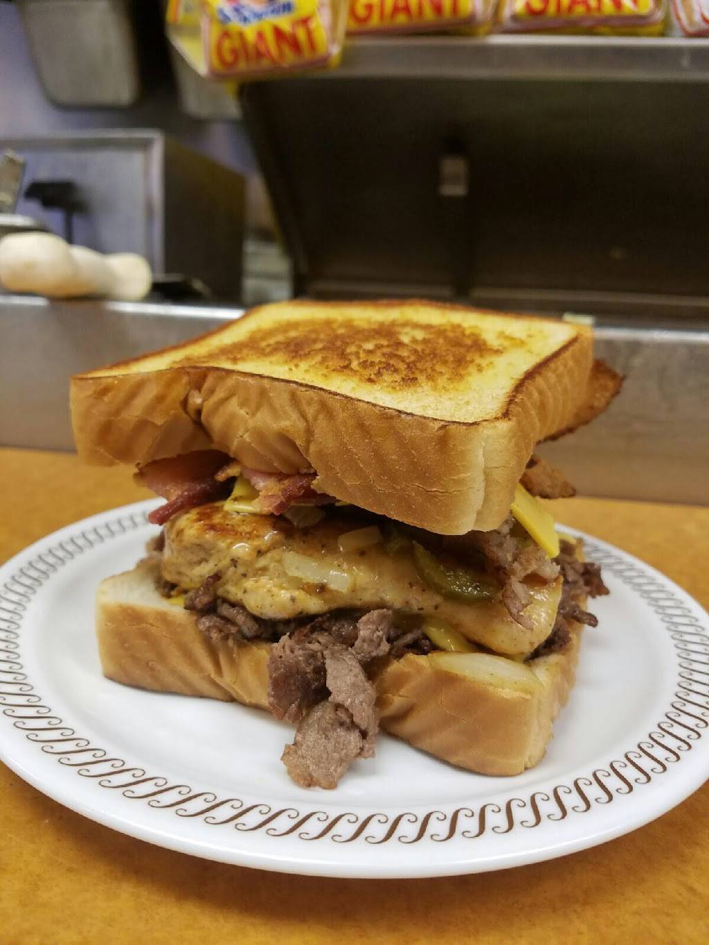 Waffle House | meal takeaway | 2111 Hwy 92, GA-92, Douglasville, GA 30135, USA | 7705770946 OR +1 770-577-0946