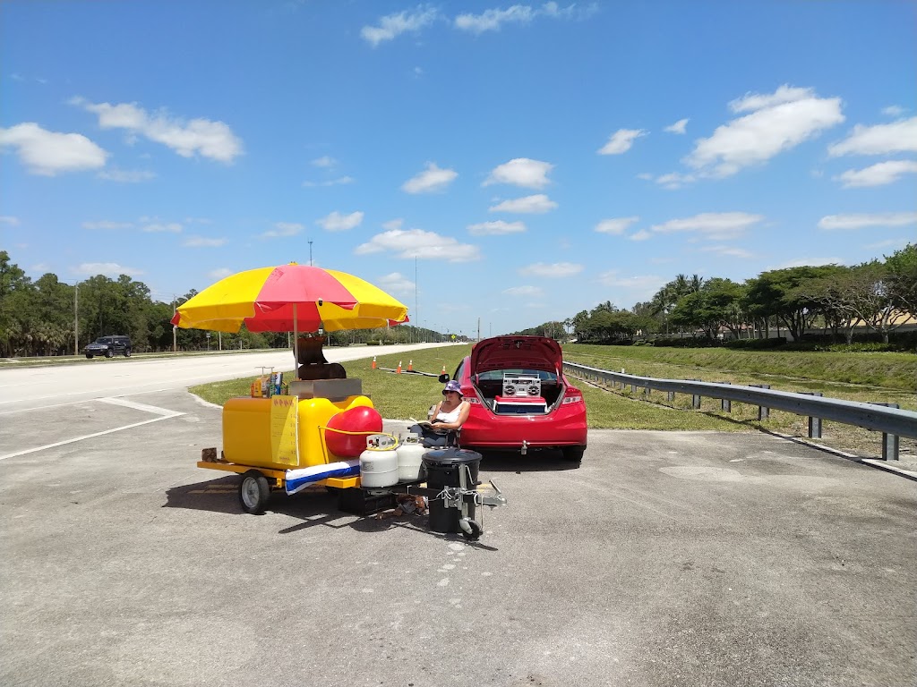 Hotdogs Hotdogs LLC. | meal takeaway | 26.567118,-80.205608, Lake Worth, FL 33463, USA | 5614290845 OR +1 561-429-0845